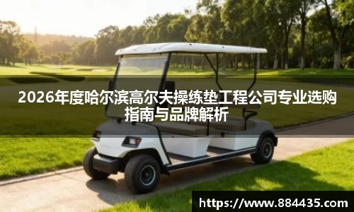 2026年度哈尔滨高尔夫操练垫工程公司专业选购指南与品牌解析